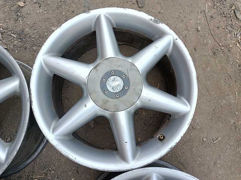 Продам оригинальные легкосплавные диски "Rial" на Audi
