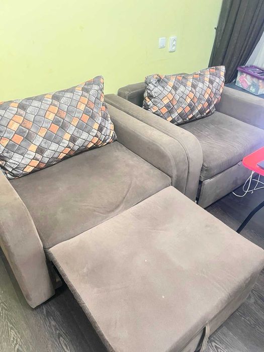 Кресло-кровать, кресло