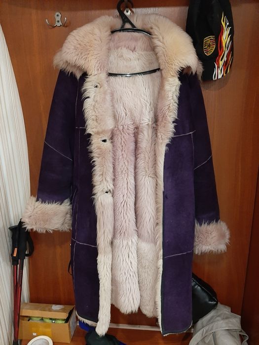 Дубленка из меха Тоскан