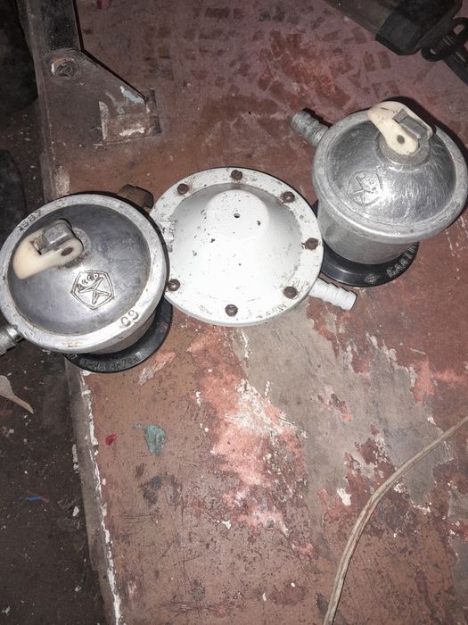 Продам газовыйе редукторы СССР