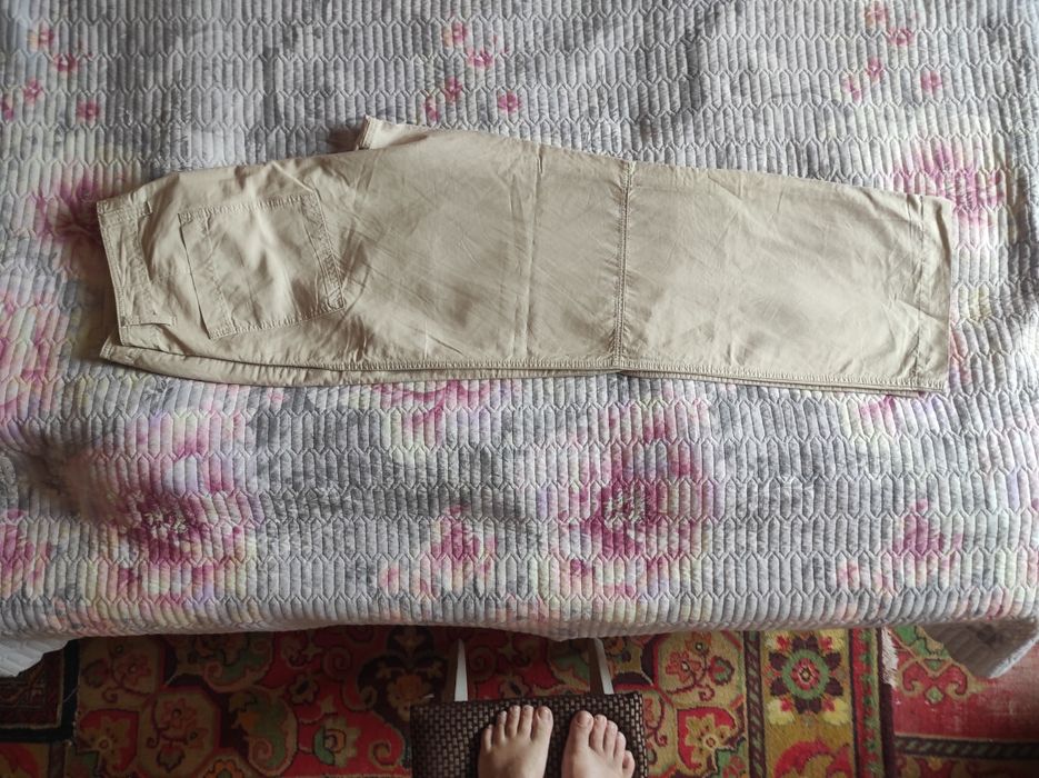 Мужские фирменные брюки