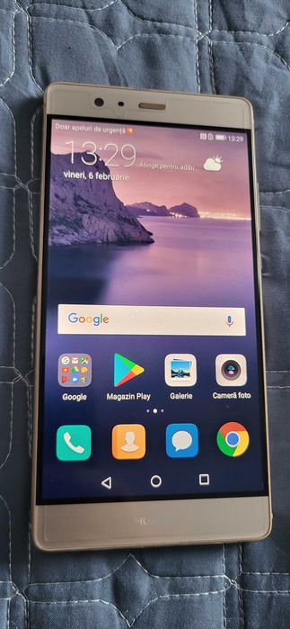 Huawei P9 Plus 4g rami de 64Gb fuctional  arata de 9+