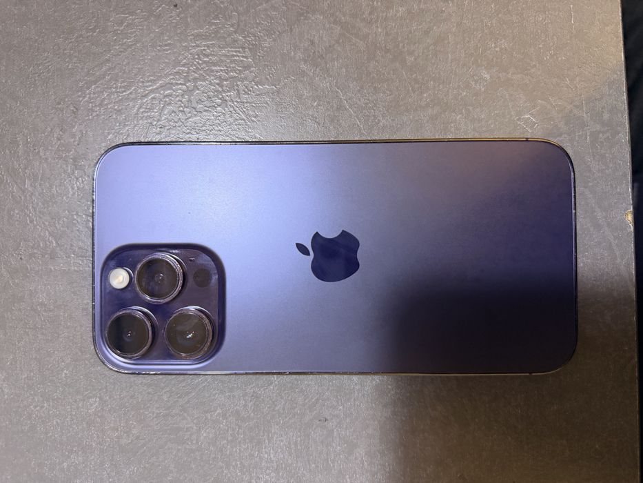 Iphone 14 pro max 256 в хорошем состояние