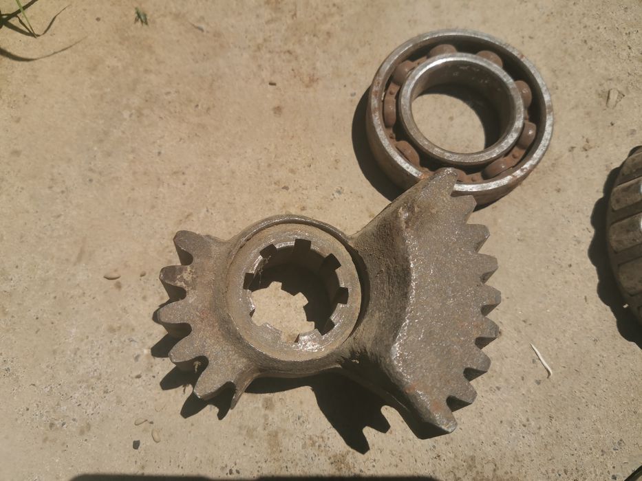 Трактор запчастлари