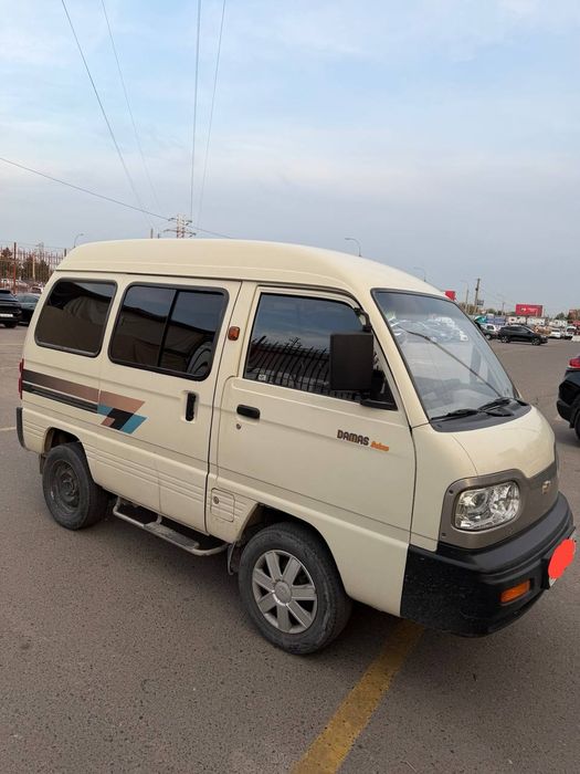 Chevrolet Damas 2015 — 4