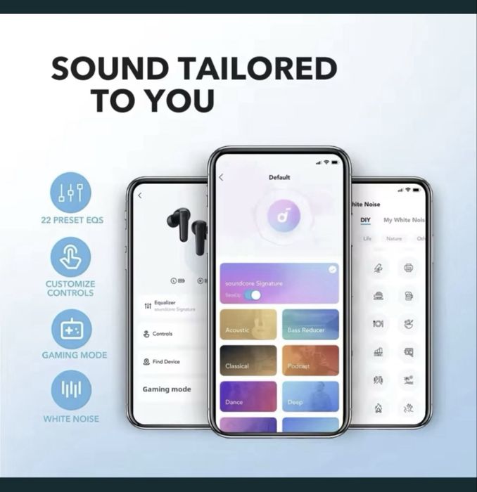 Casti wireless Anker - noi , sigilate - pret fix