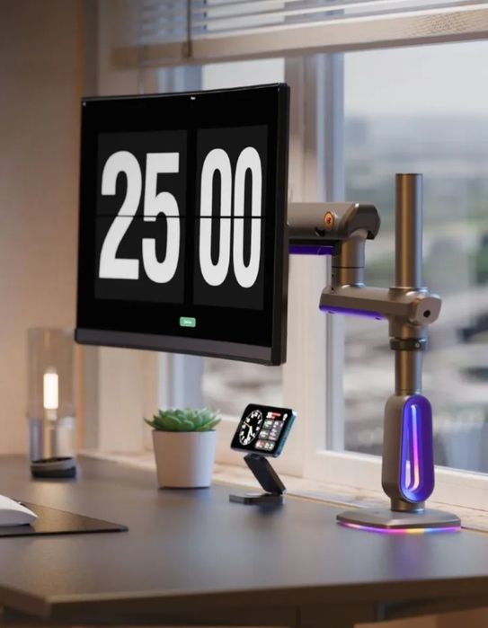 Кронштейн для монитора NB North Bayou G70 RGB (32"- 60") ,