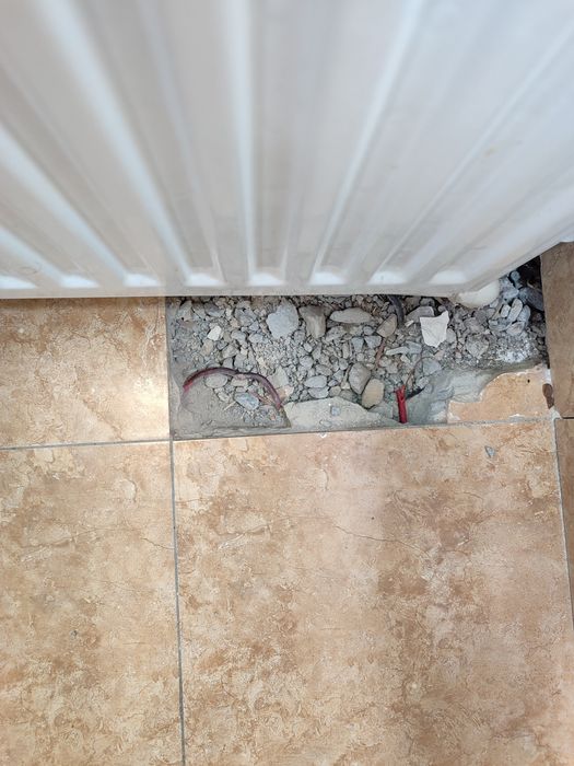 Ремонт теплых полов