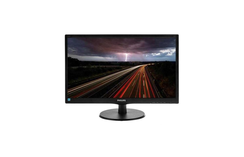 Компьютерный монитор Philips 223V5LSB 22''