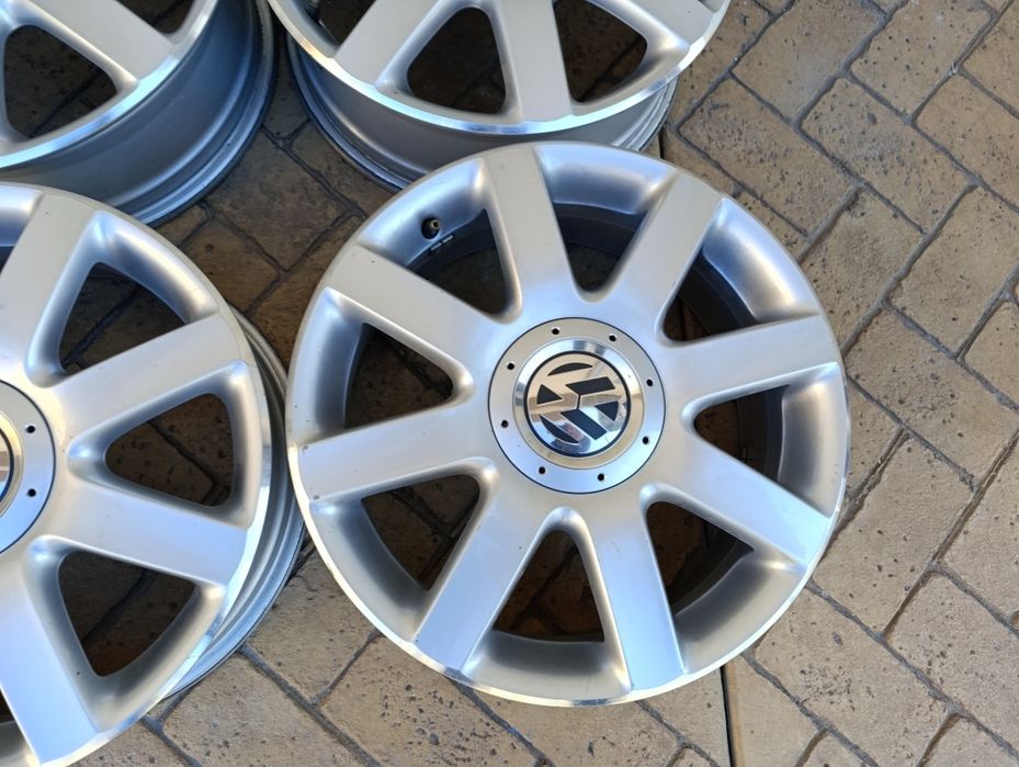 Оригинални джанти за Фолксваген 5х112 17 цола