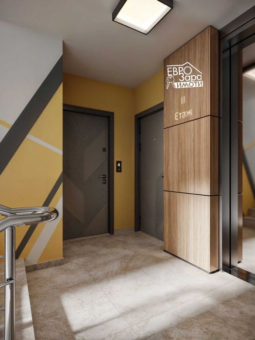 Продава се Тристаен апартамент в Стара Загора, Опълченски - 120 кв.м за 938 €/кв.м - Снимка #3