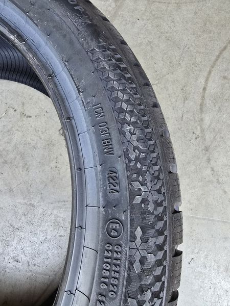 245/45/18 Continental 4бр