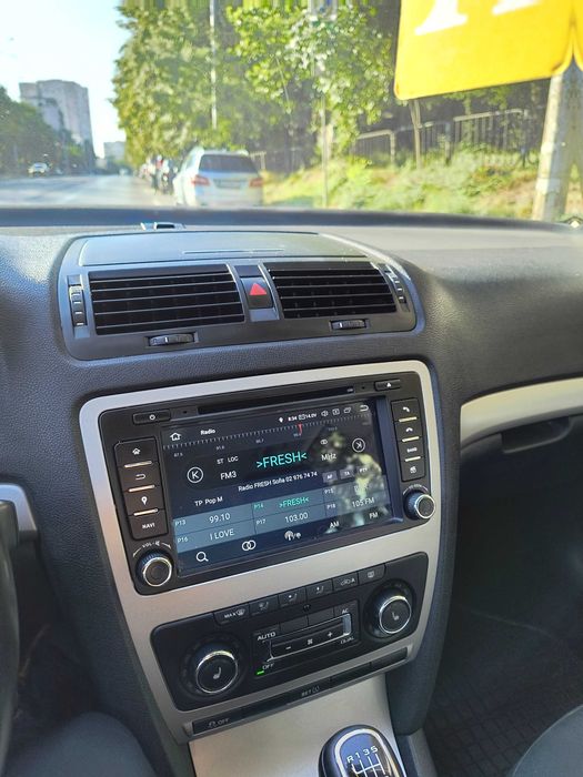 Продавам Skoda Octavia 2.0tdi