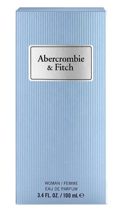 Abercrombie & Fitch 100 ml