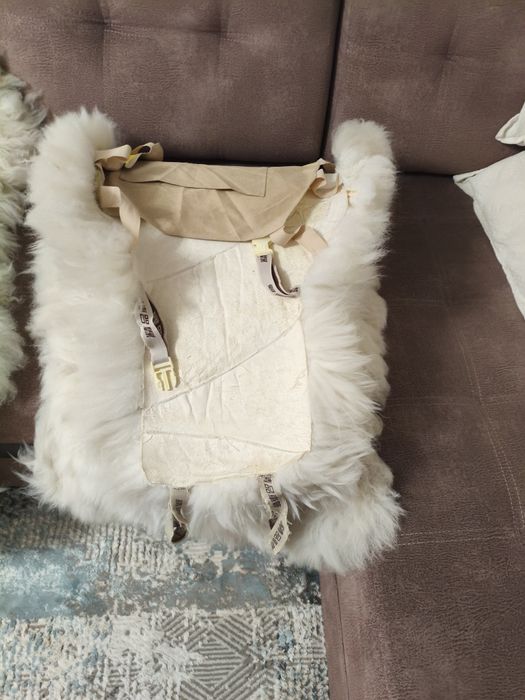 Авто чехлы меховые