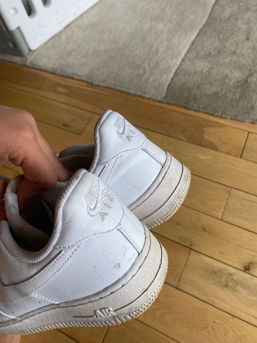 Air force 1 маратонки