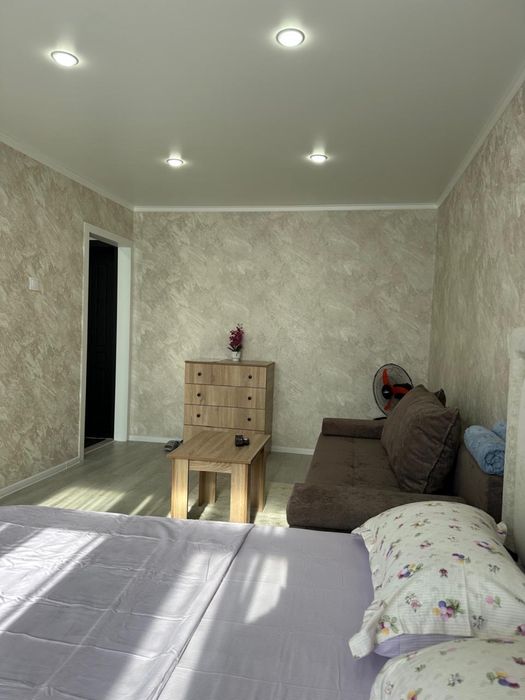 Посуточно 1 комнт квартира