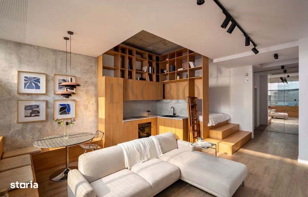 Studio | Pipera | One North Lofts