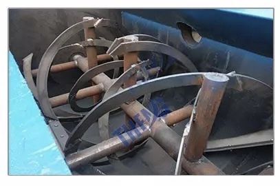 Миксер для сухих смесей