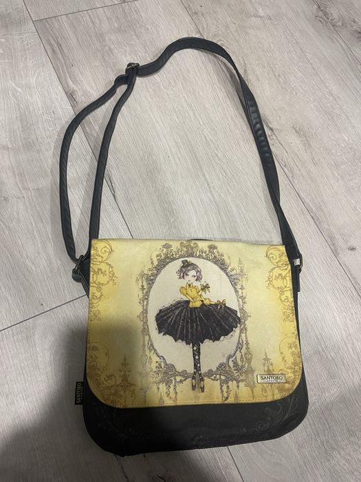 Детска чанта Santoro като нова