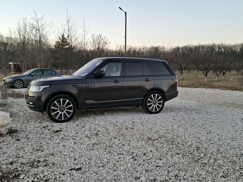 Range Rover 2015