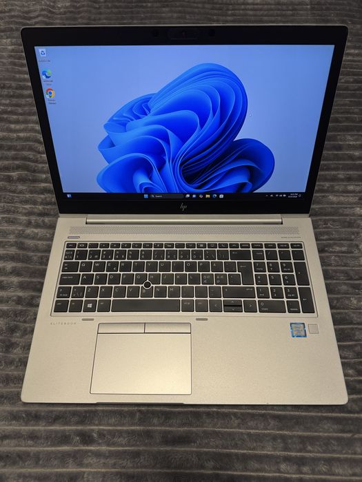 HP EliteBook 850 G6 i7, 8GB/256GB