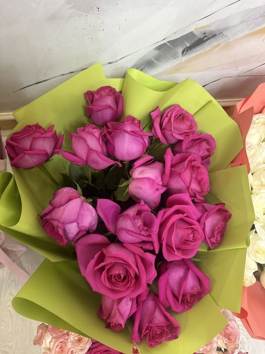 Гүлдер сатылады жақсы жағдайда