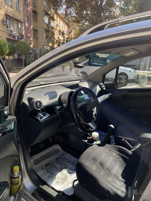 Chevrolet Spark 1.25 Mator sotiladi