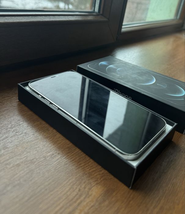 Iphone 12 pro max 256gb идеал!