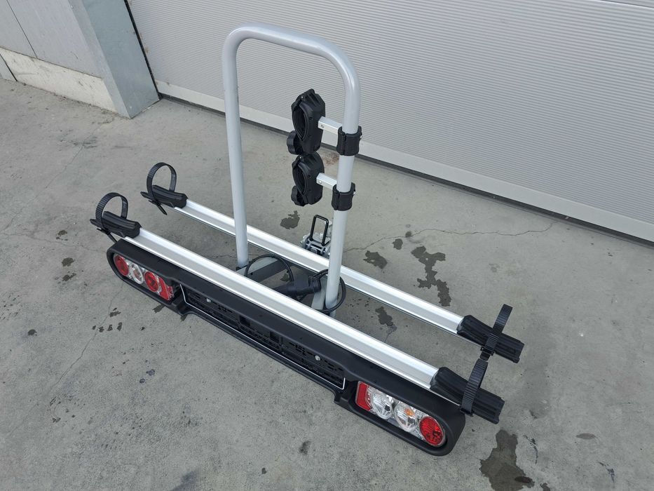 Багажници за велосипеди за теглич - чупещи се !!!