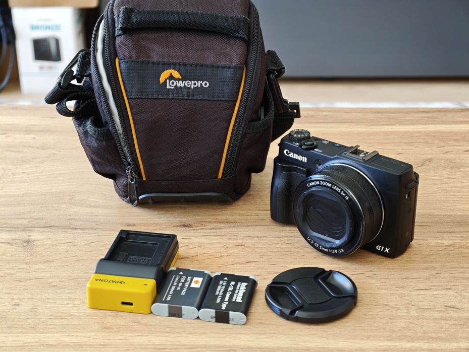 Canon G1X Mark II (Комплект)