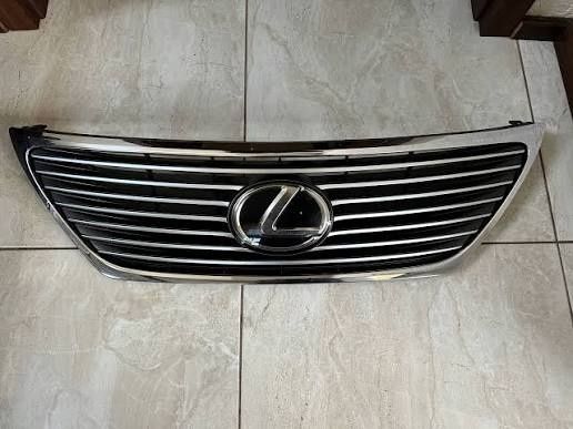 Lexus LS460L 2008