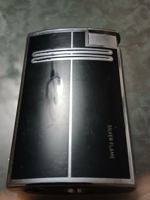 Запалка колекционерсканерски