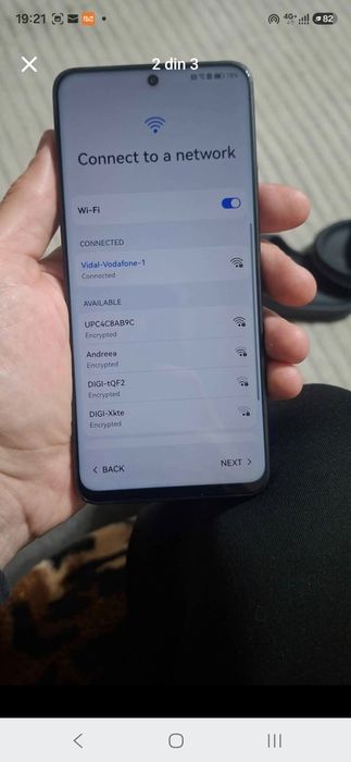 Vand Huawei nova y90