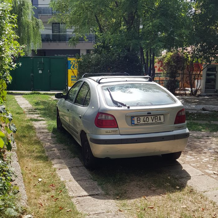 RENAULT Megane 2000 — imagine 4