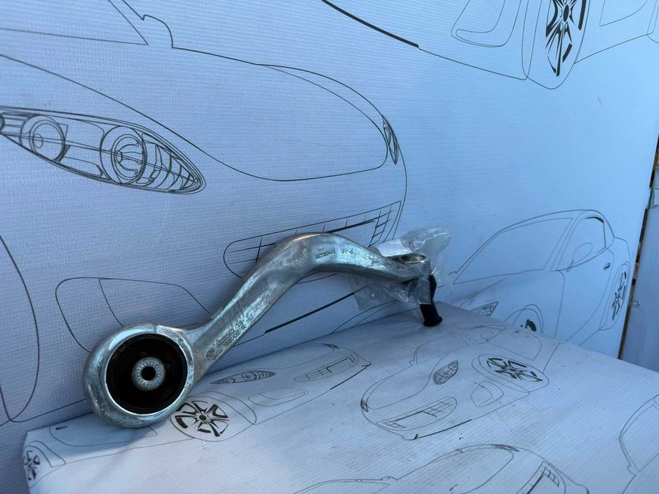 Brat Suspensie Dreapta Fata Bmw 3 G20 G21 2019 / 2018-2025 Cod OEM 31106894668 (4C1)