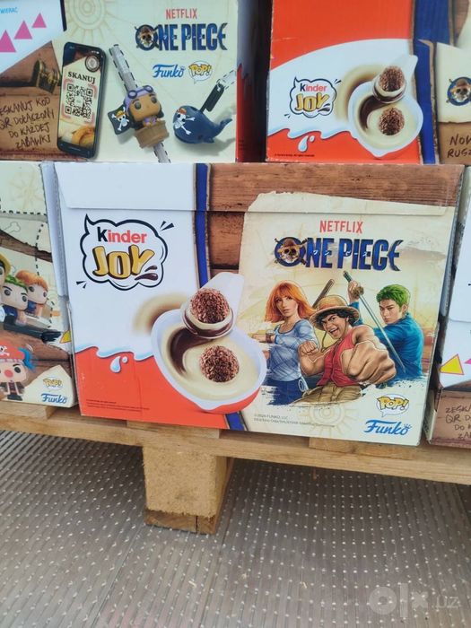 Kinder joy one pice , яйцо