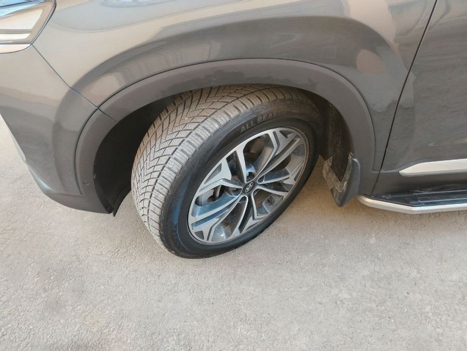 Hyudai Santa Fe 2020