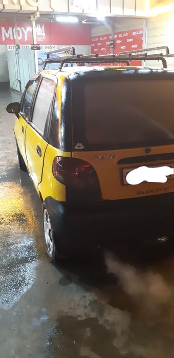 Matiz 2011 yil metan