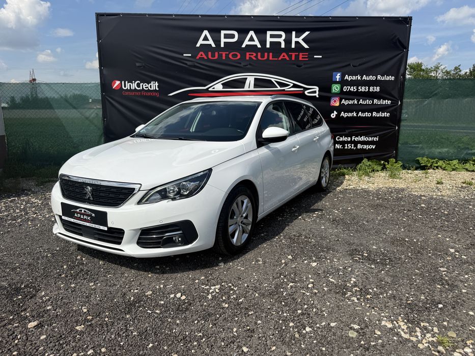 PEUGEOT 308 2018 — imagine 2