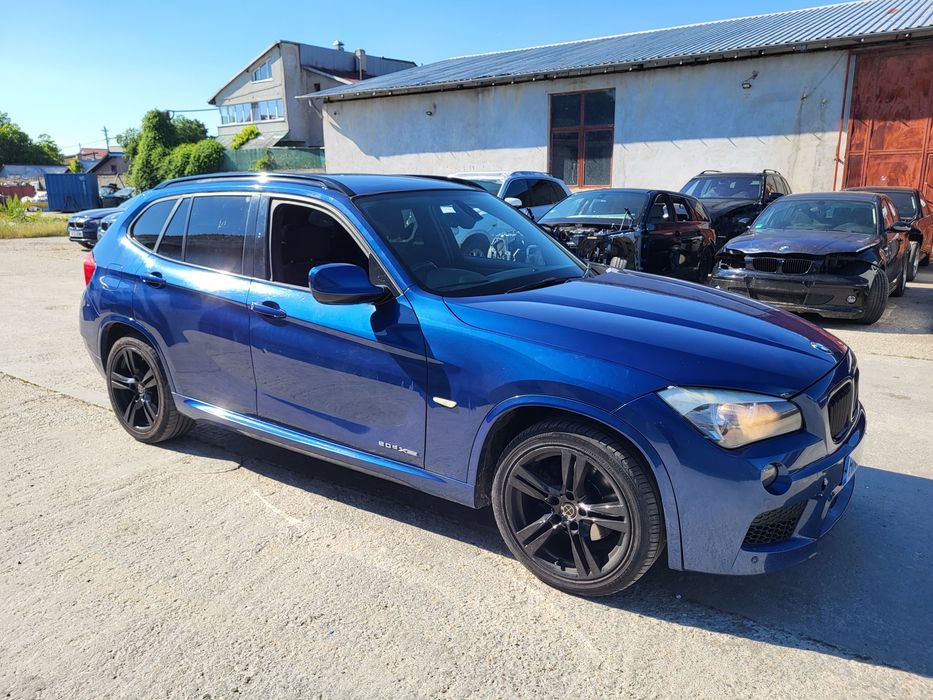 Praguri m pachet bmw x1 e84