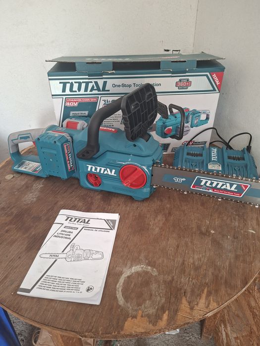 Drujba total pe acumulator