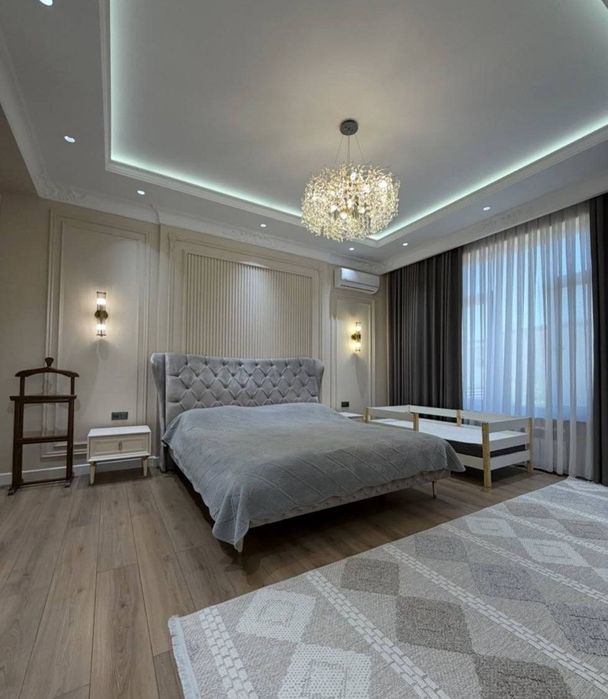 Продаётся коттедж! Яшнабад, ЖК Onix, 245 м²