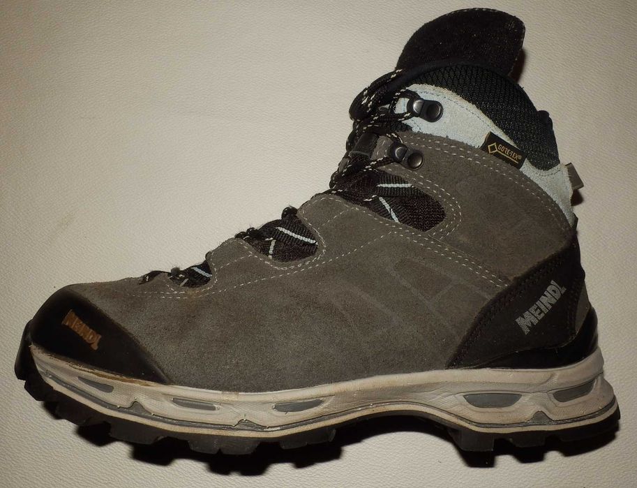 Bocanci ghete MEINDL GoreTEX, Vibram (39) REDUCERE !