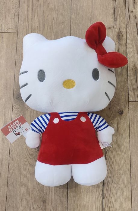 Hello Kitty оригинална плюшена играчка