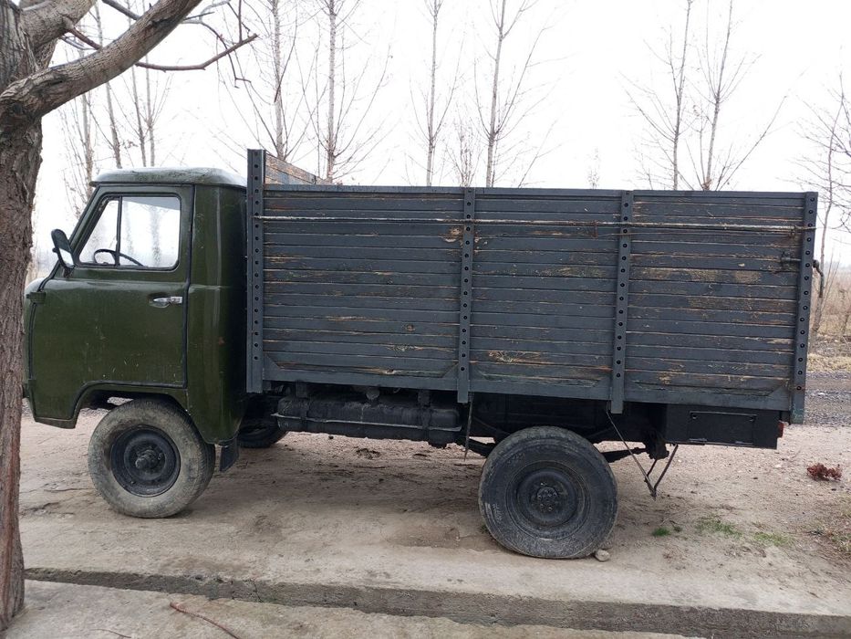 УАЗ жуда яхши холатдп