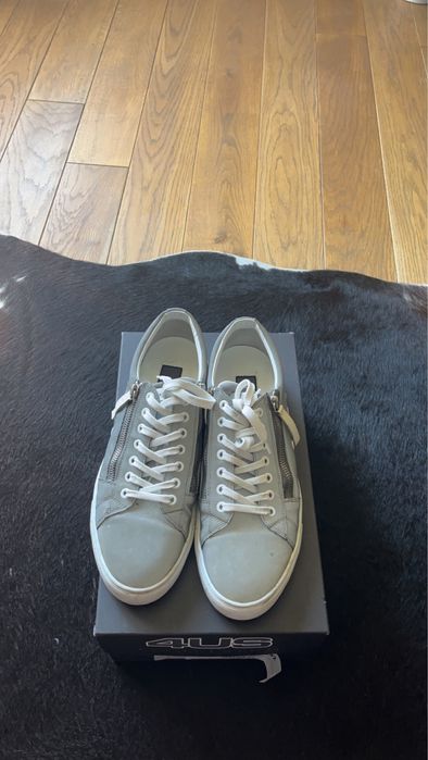 Обувки Cesare Paciotti 4US