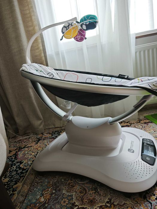 Качалка колыбель 4moms