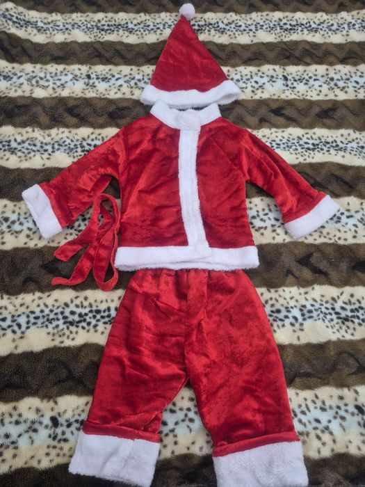 Новогодние костюмы
