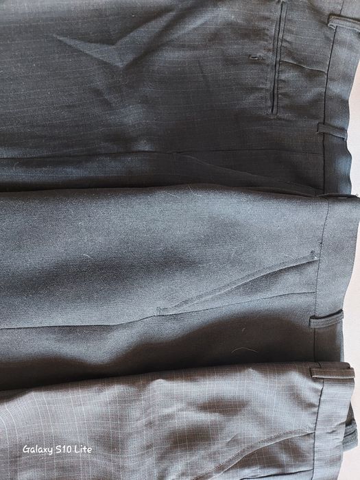 Брюки классич мужск